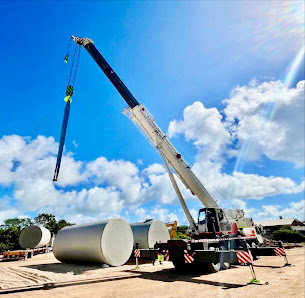 Gruas Y Equipos Playa Del Carmen